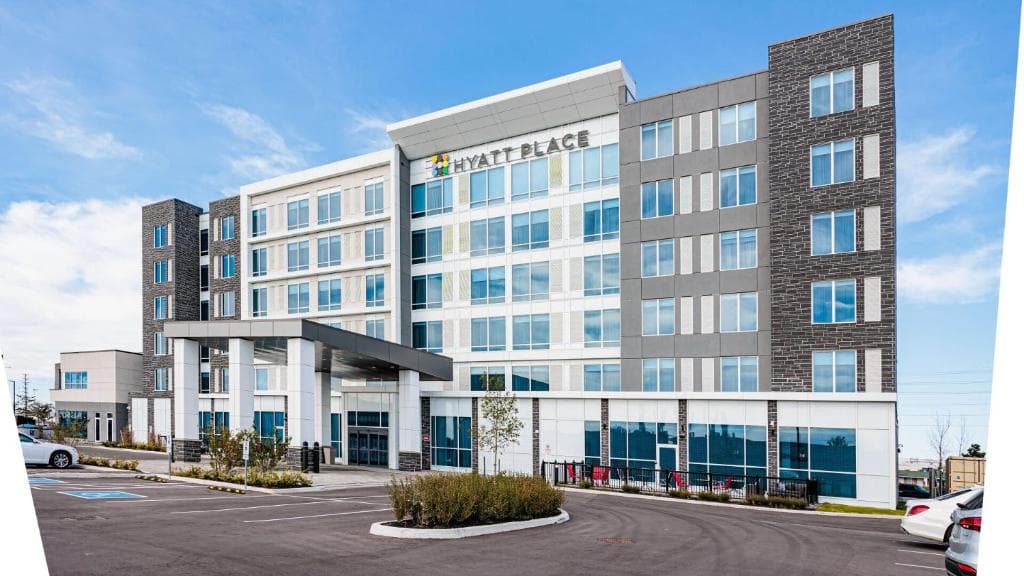 Hotel exterior