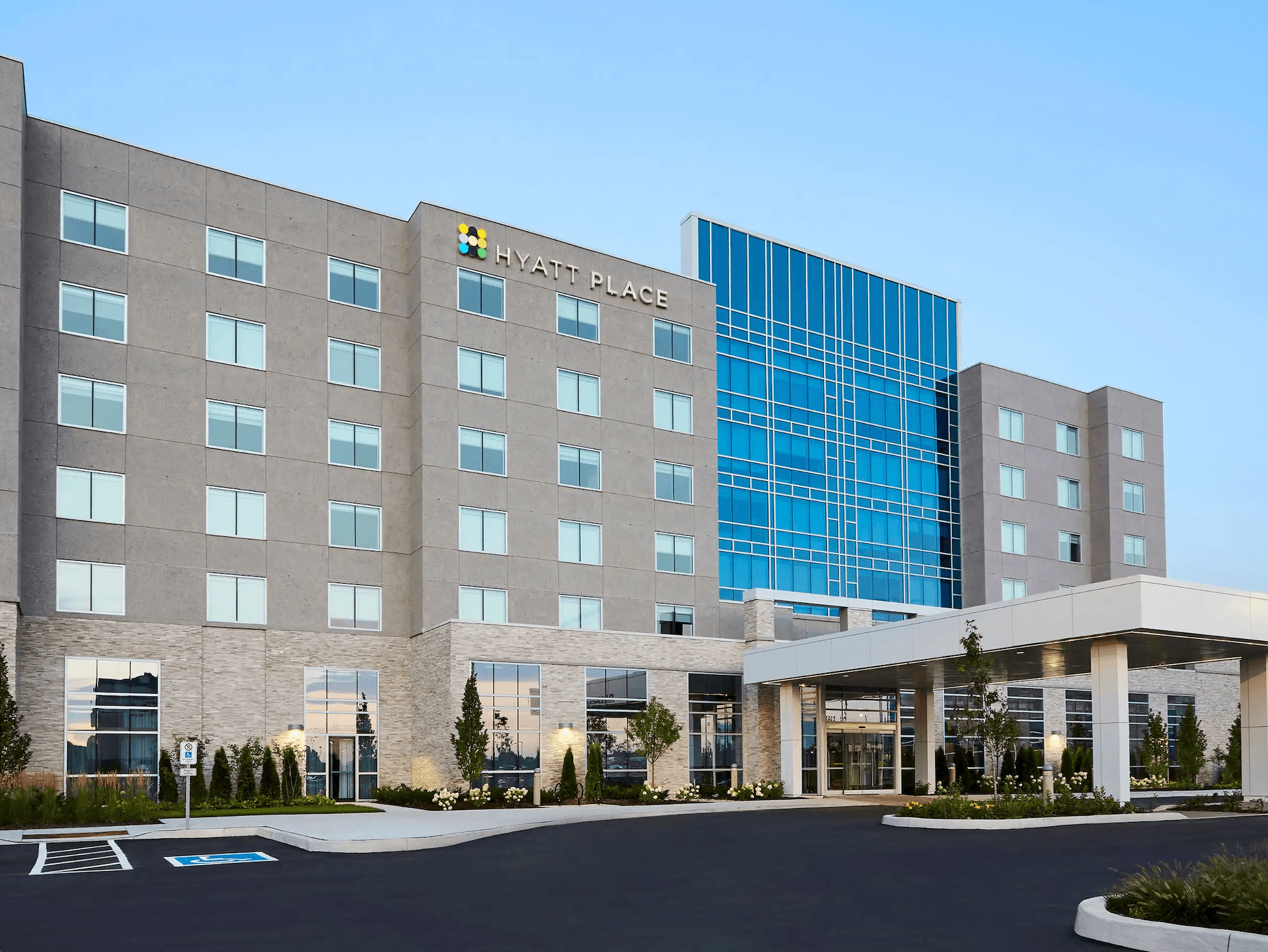 Hotel exterior
