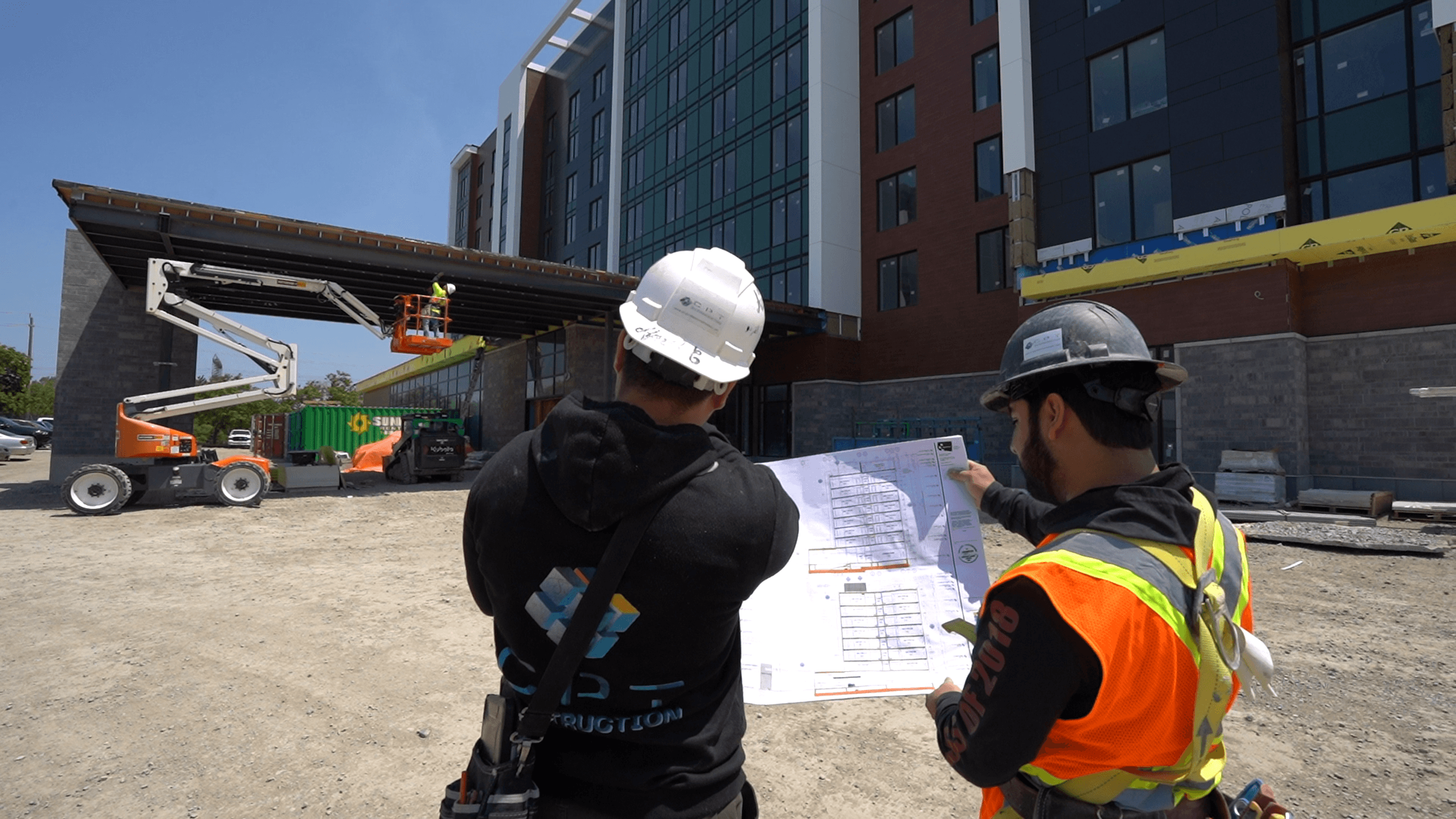 GENERAL CONTRACTING