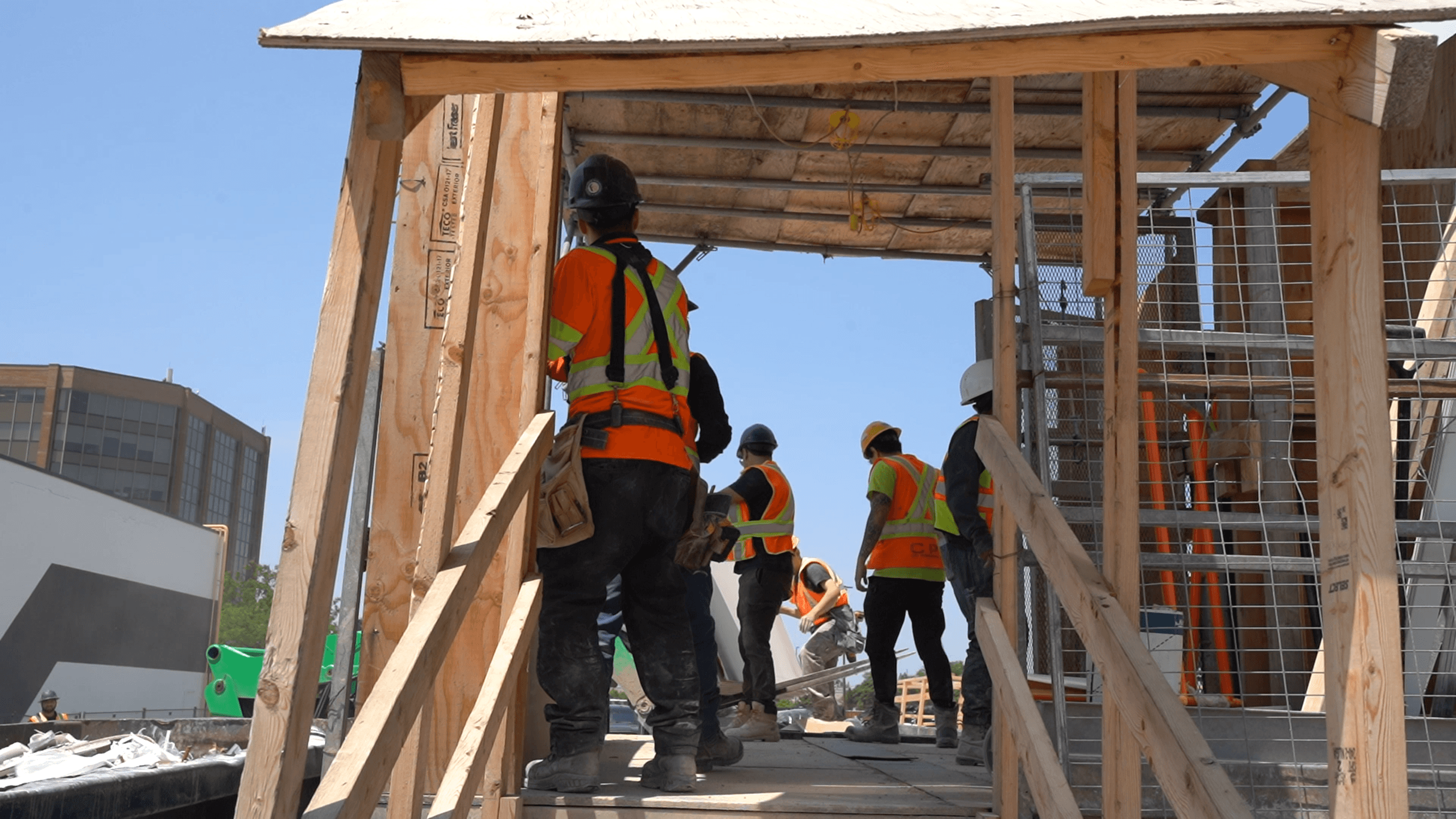 RESIDENTIAL CONSTRUCTION