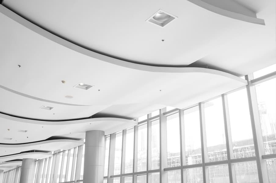 ACOUSTIC & SPECIALTY CEILINGS